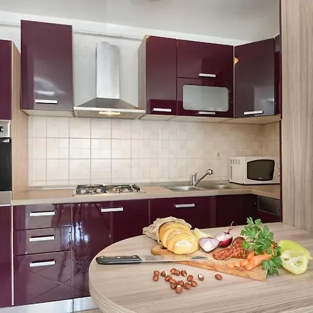 Apartman Marko Apartment Pula